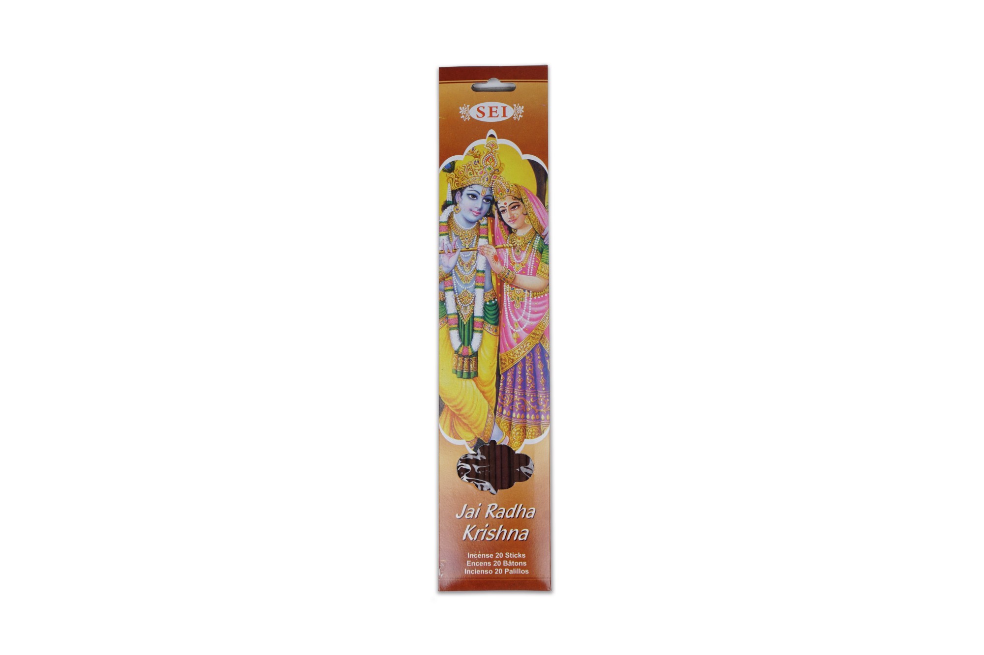Räucherstäbchen 'Jai Radha Krishna' günstig bestellen