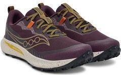 Saucony - Peregrine 15 - Trailschoenen - Robuust Ontwerp - Verbeterde Demping en Comfort
