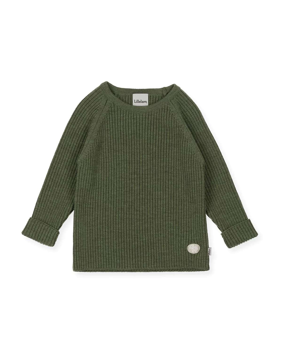 Ullgenser Ribb – 100% Merino