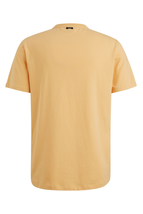 Vanguard gele heren t-shirt