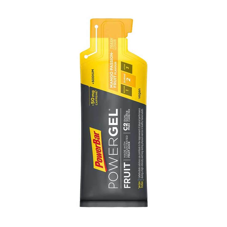 Powerbar Powergel Original & Fruit Mango-Passi.mK, 41 g