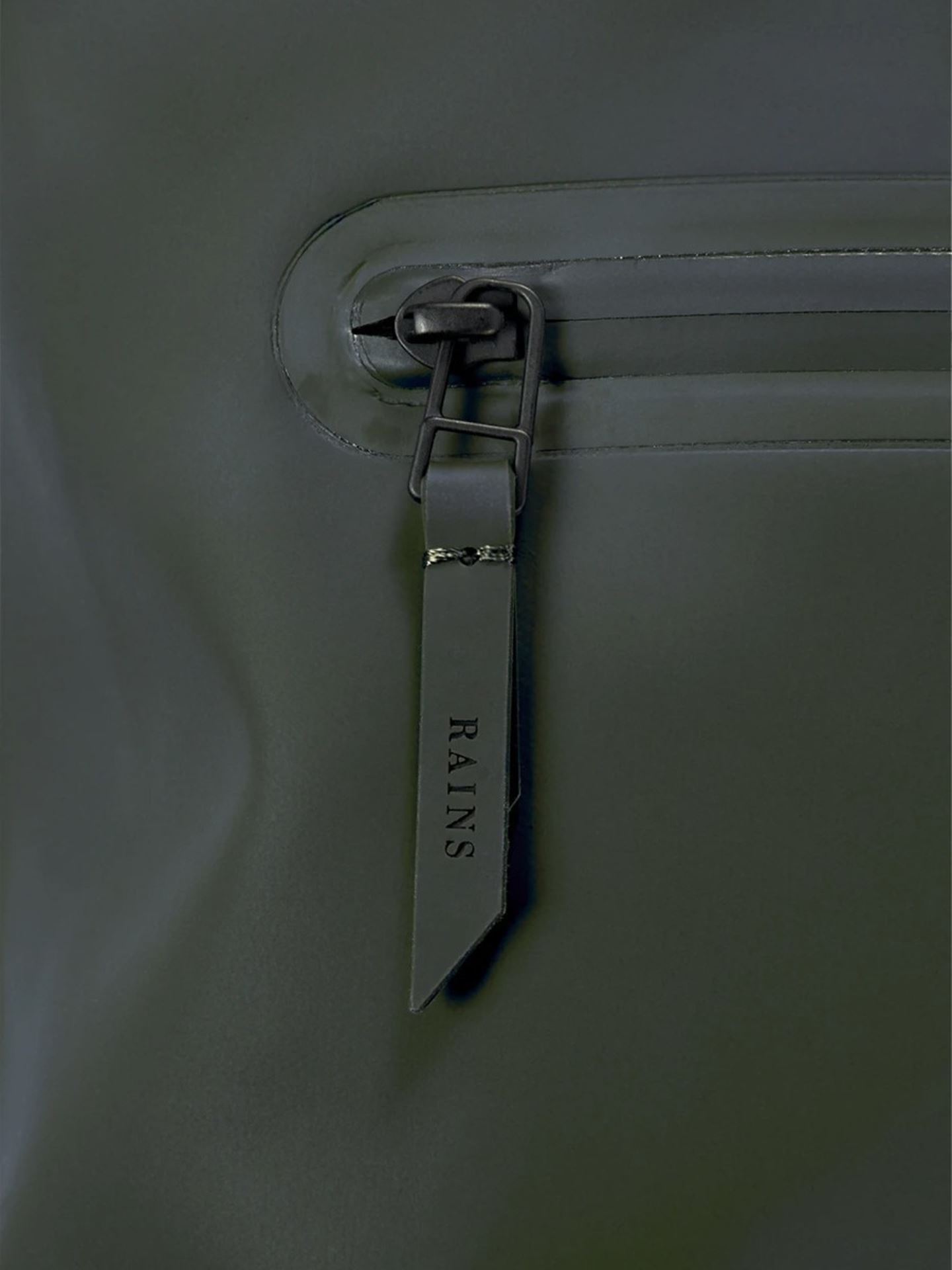 Roll Top Rucksack