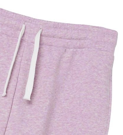 LMTD Sweatpants - NlfOpal - Lavendula