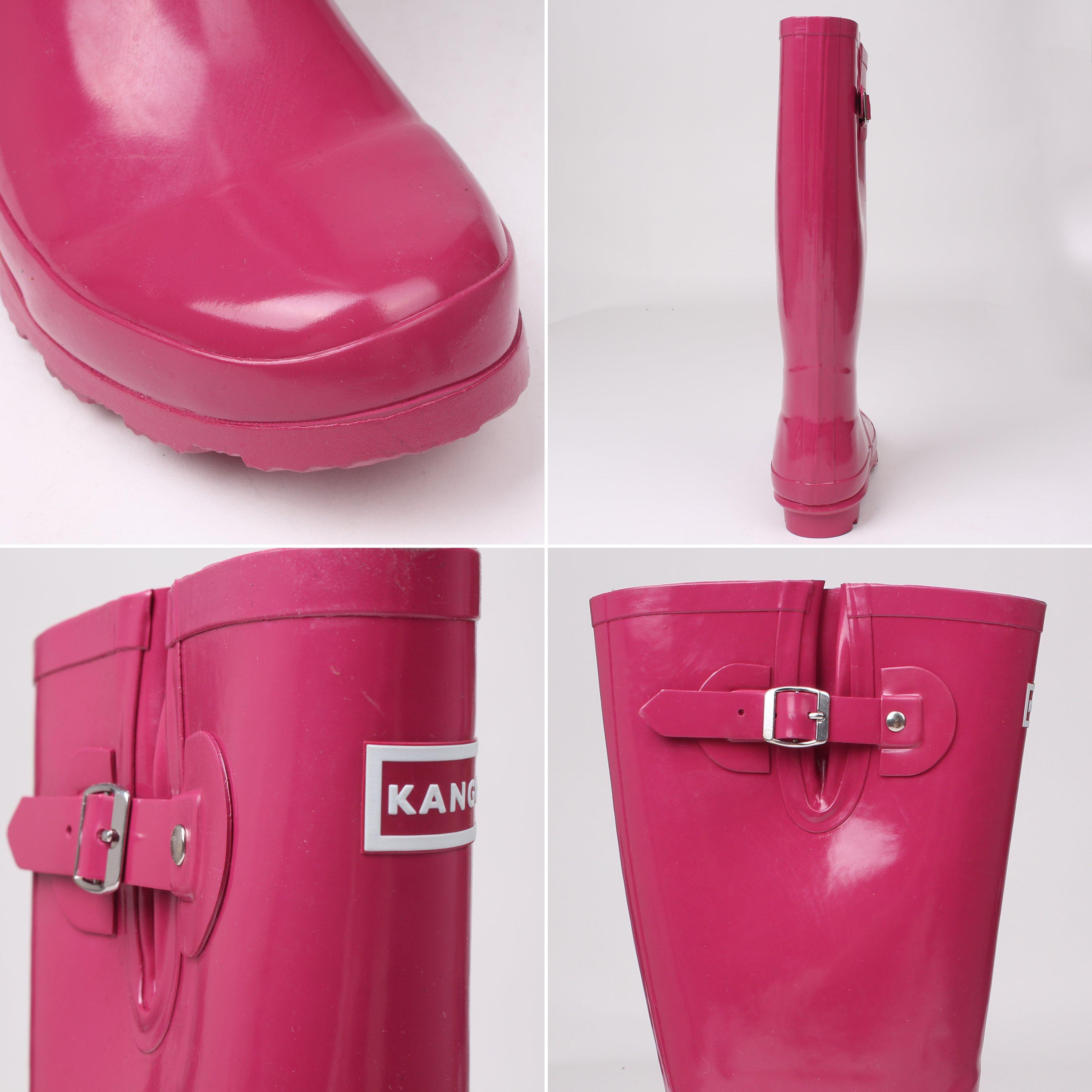 Kangol Tall Wellies