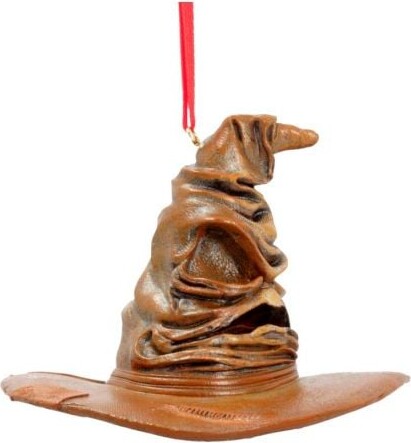 Harry Potter Julepynt - Fordelingshatten - 7,5 CM