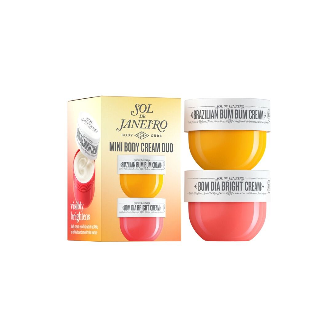 Skincare Impulse Set - Body Cream Set - 25ml