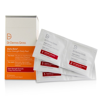 DR Dennis Gross Alpha Beta Extra Strength Daily Peeling