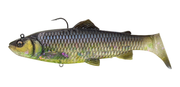 Leurres Souples Savage Gear Shad Truite 3D 17cm (90g)