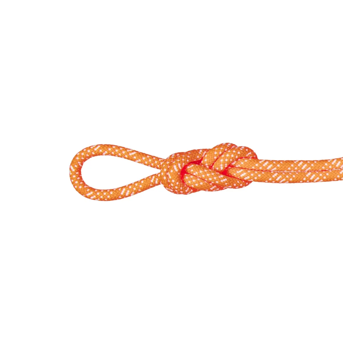 Mammut 10.1 Gym Station Classic Rope Classic 200m Standard/Safety Orange/White