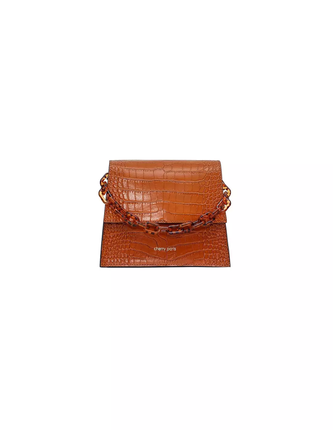 CHERRY PARIS AURELIE - Sacs & maroquinerie Camel