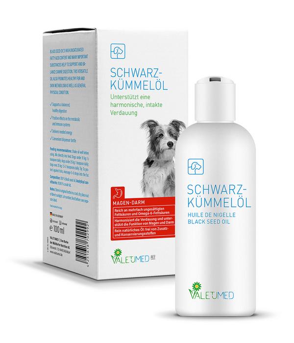 Valetumed Ergänzungsfutter für Hunde