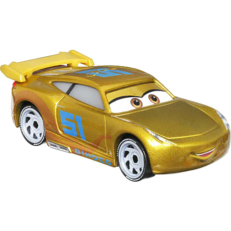 Disney Pixar Cars 3, 1 stk. legetøjsbil