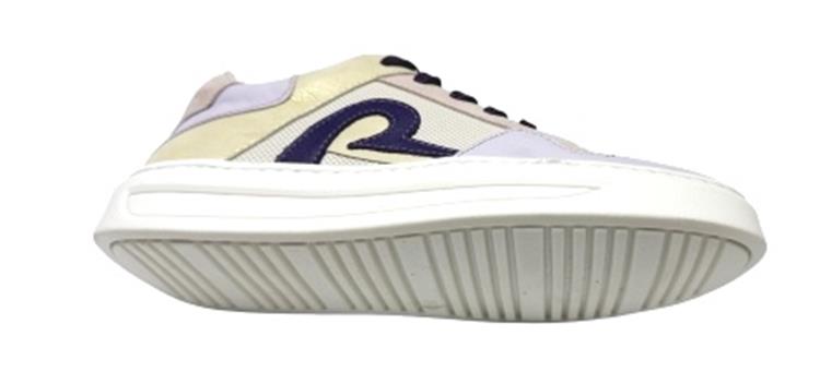 Piedro 1117615310 Wijdte 2.5 Wit combi