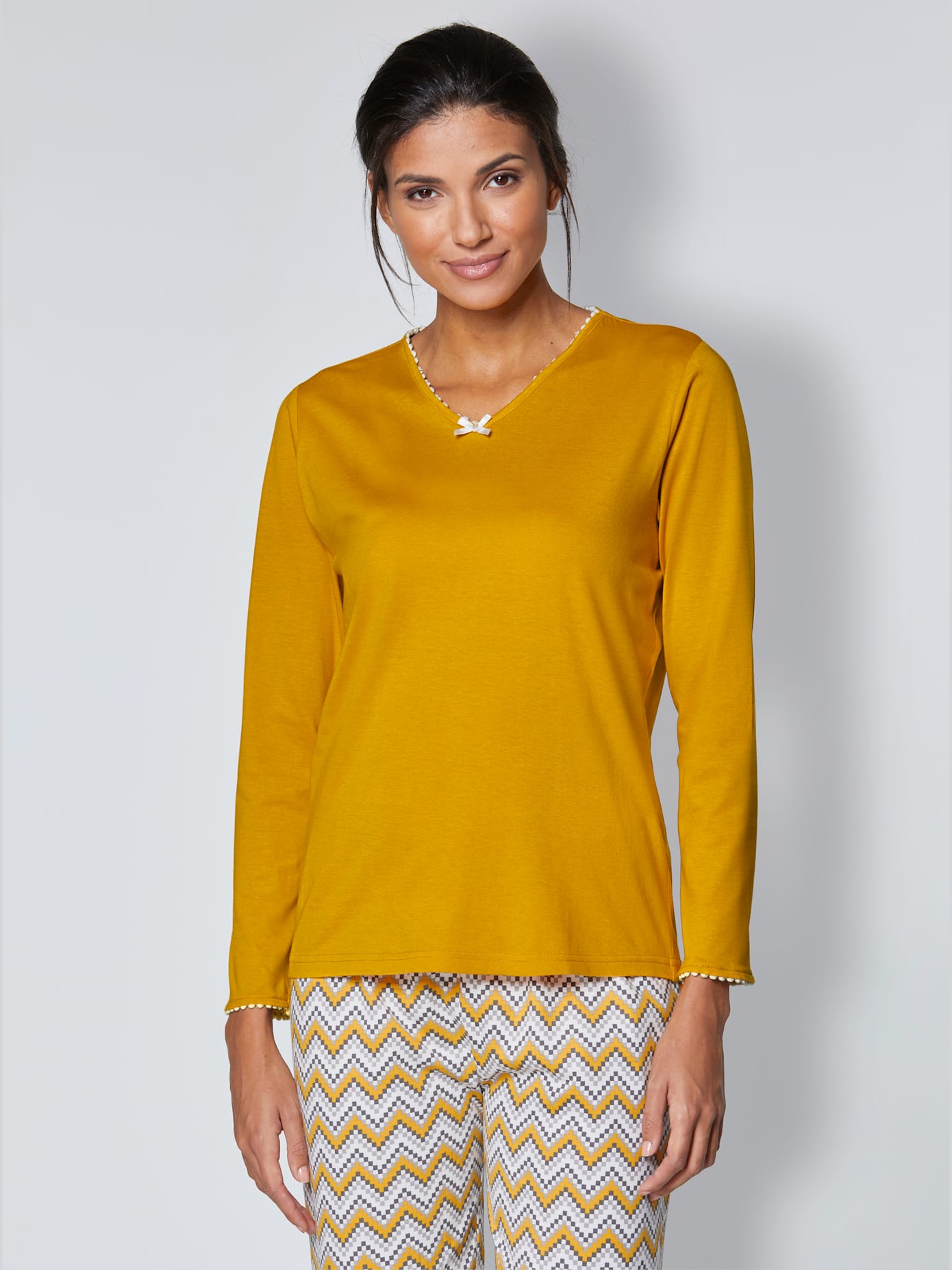 Pyjama-t-shirt 50% modal