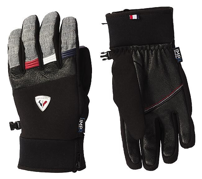 ROSSIGNOL - GANT DE SKI STRATO IMPR II