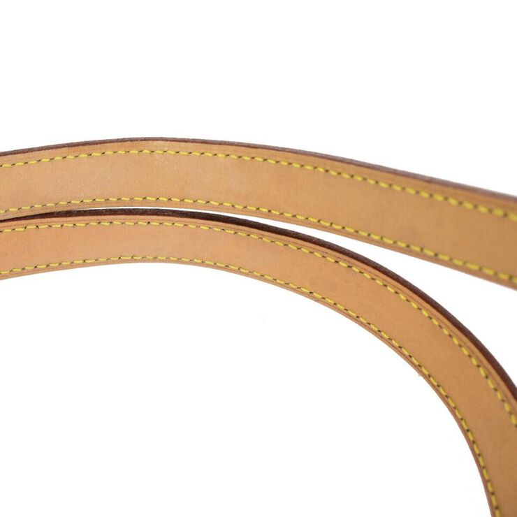 Louis Vuitton Vintage Louis Vuitton Cabas Brown