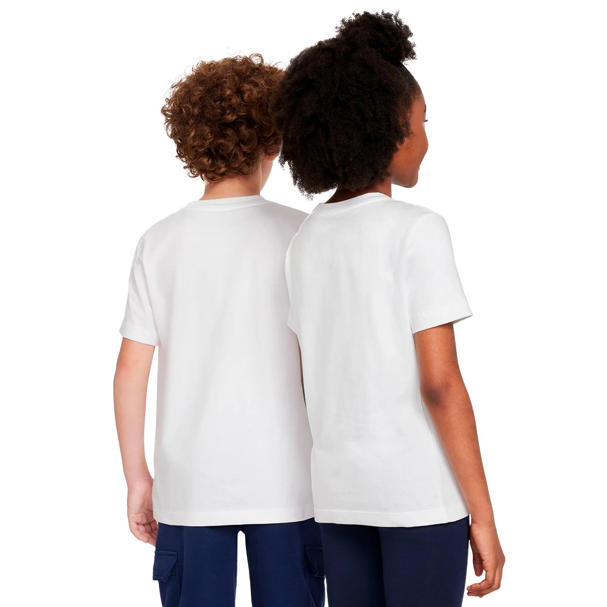 T-Shirt Nike Futura Criança