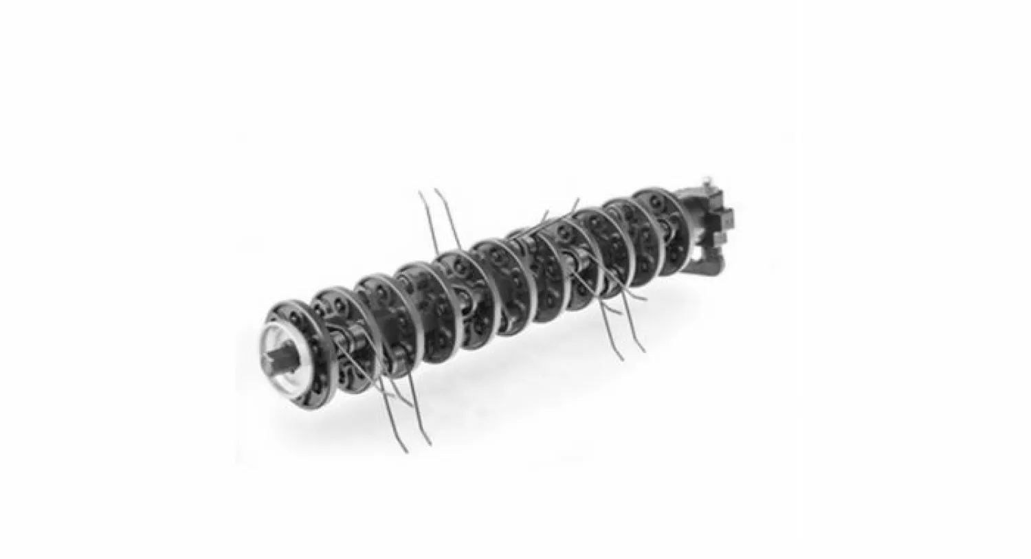WOLF-Garten 196-108-650 Beluchtingsrol voor VA346E/378E