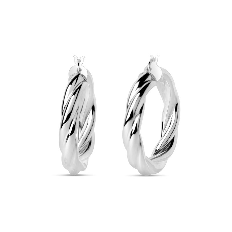 Boucles d'oreilles Ornella 35mm