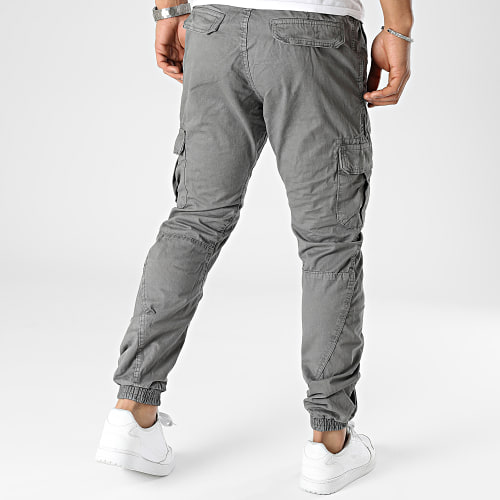 Pantalon Cargo TB1268 Gris