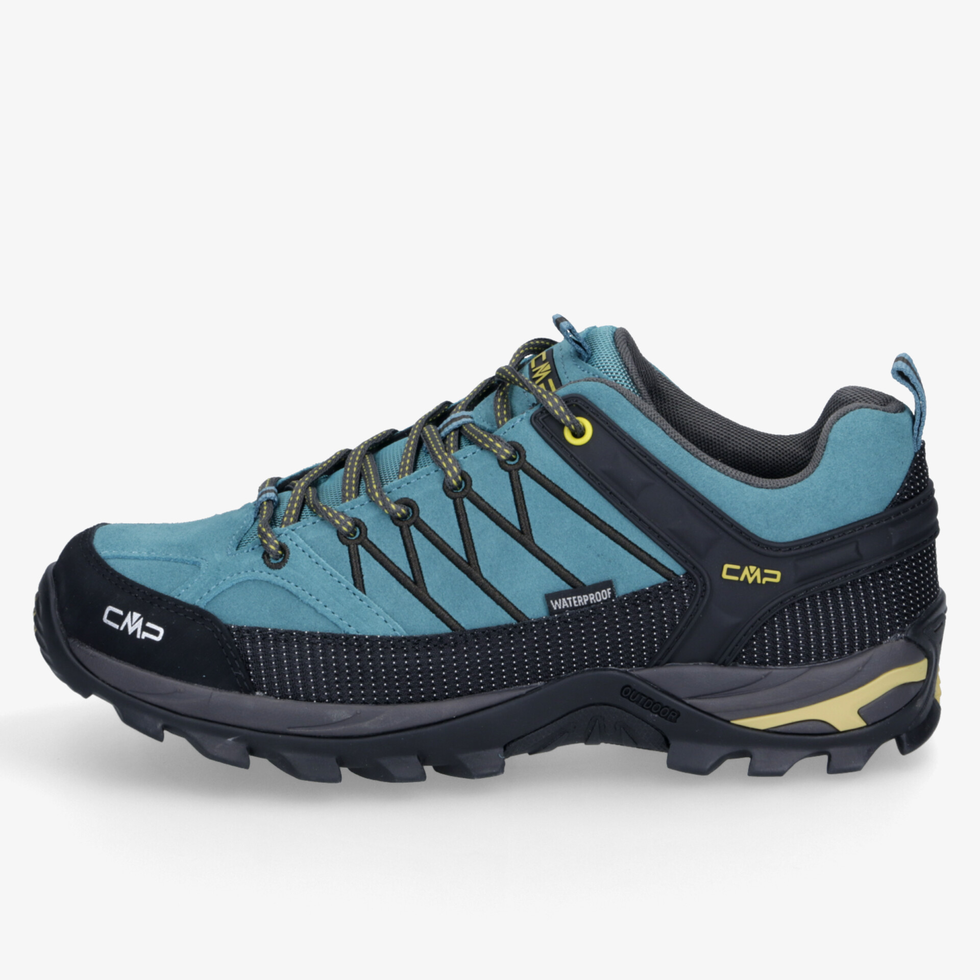 CMP Herren Trekkinghalbschuhe blau