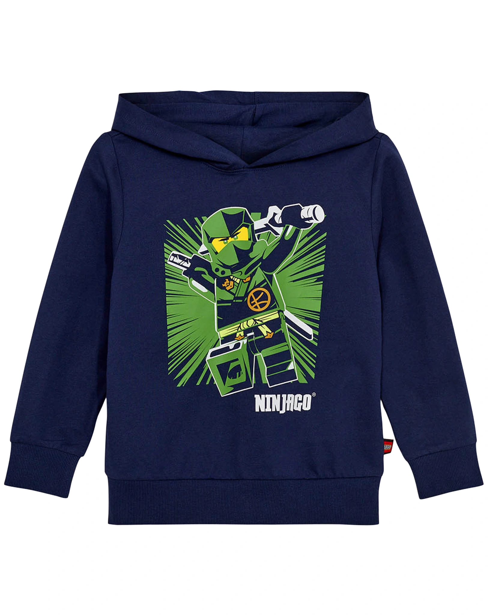 Kapuzenpullover LWSCOUT 302 in dark navy