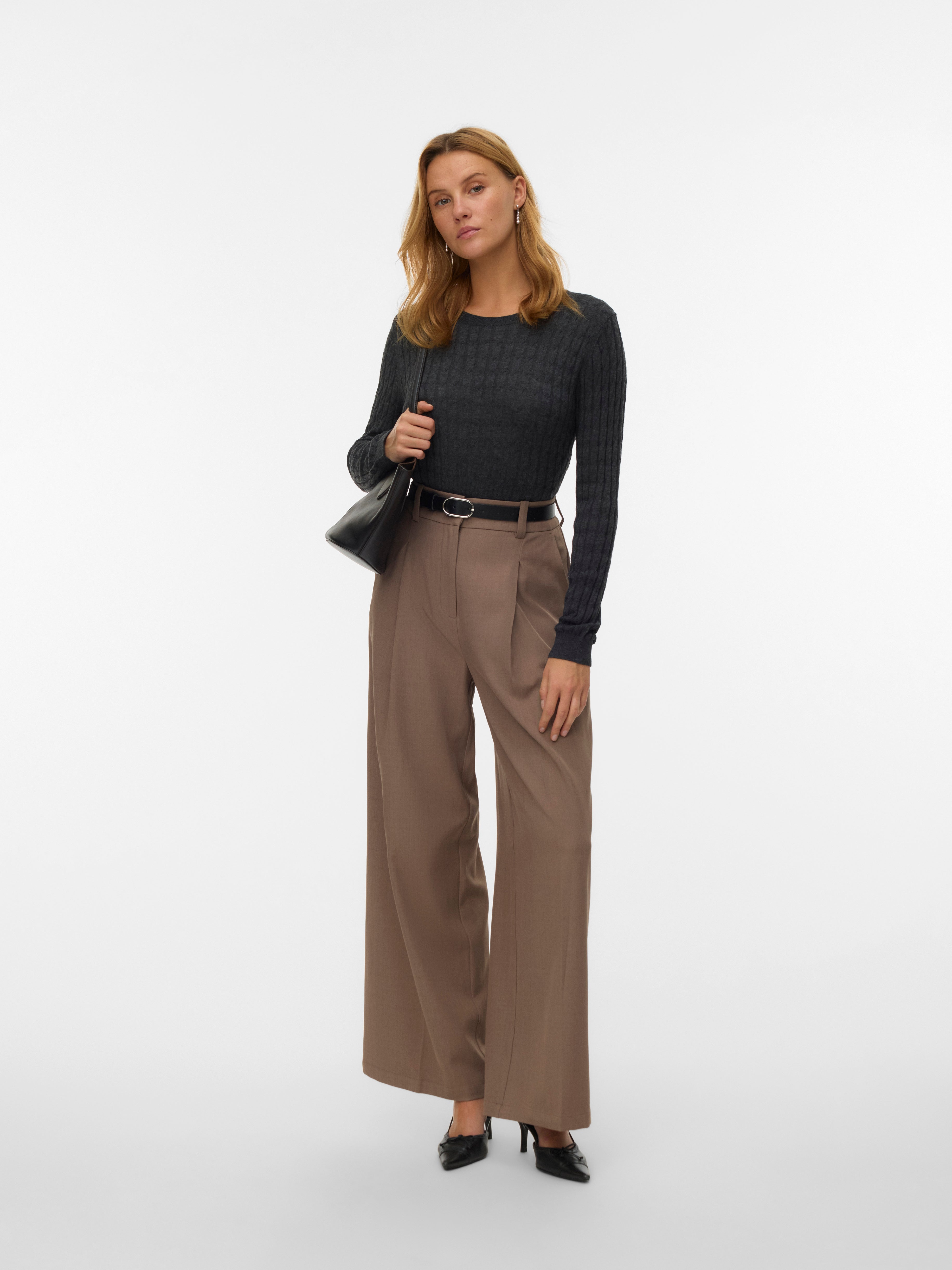 VMFLO Gebreide pullover