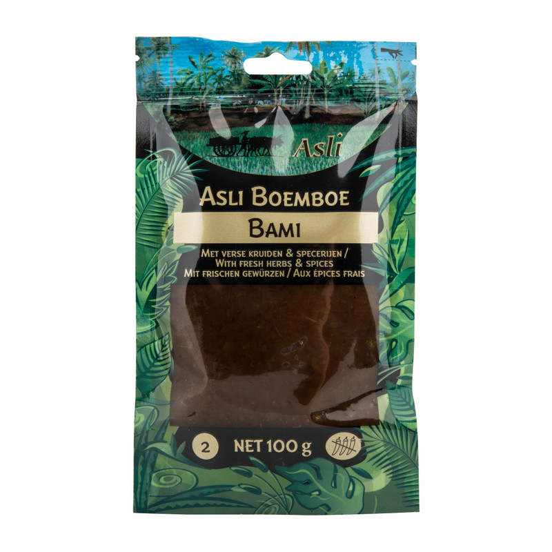 Asli boemboe - bami - 100 g