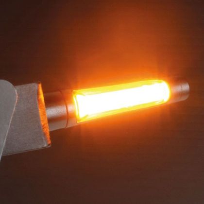 Clignotant Chaft OPUS LED (La paire) Universel - Noir