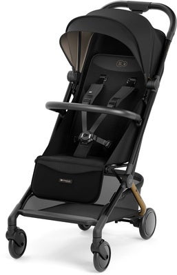 Kinderkraft PILOT 2 Trille, Platinum Midnight Black