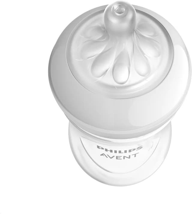 Philips Avent SCY903/01 Natural Response-sutteflaske, 260 ml