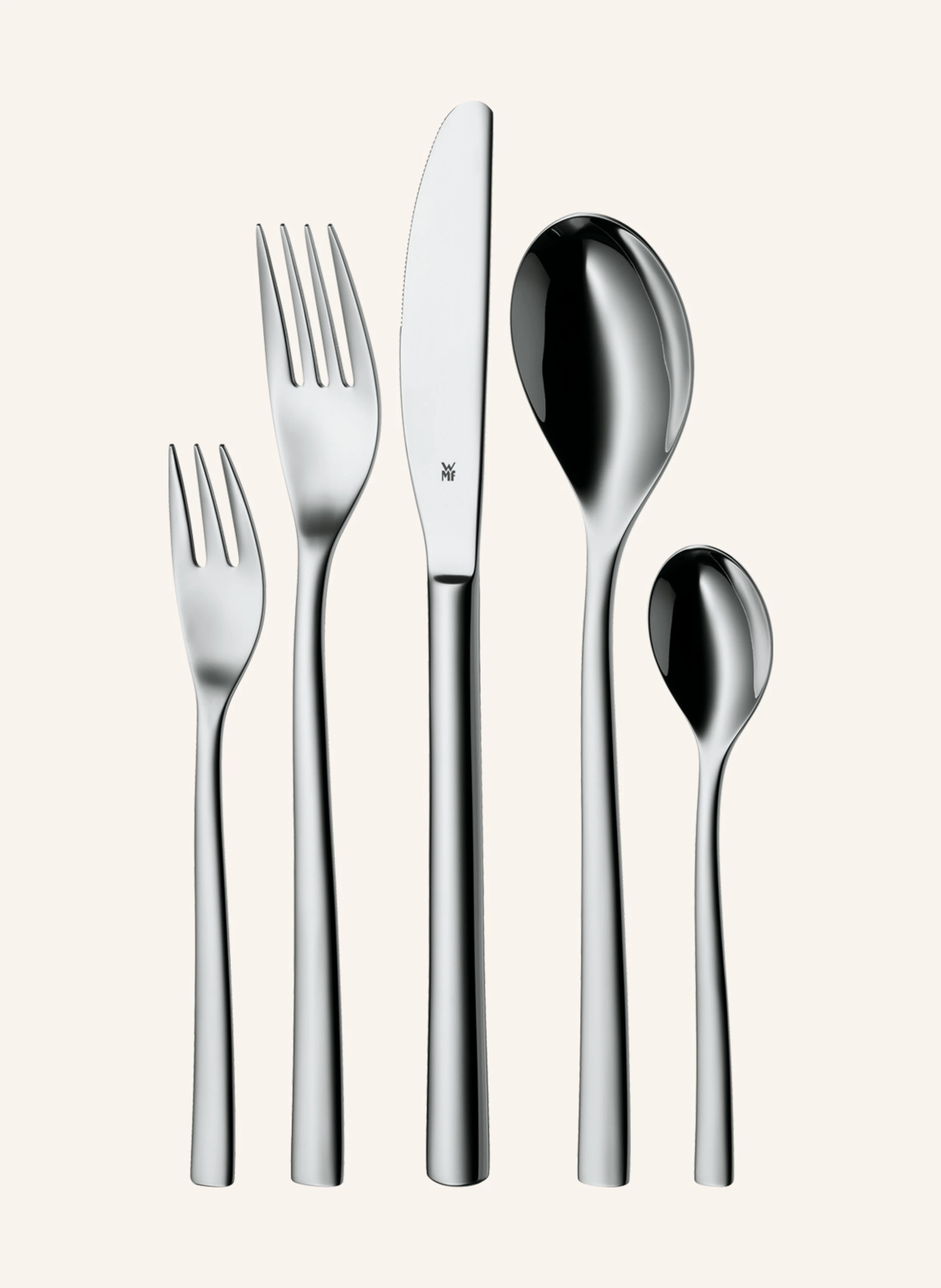 WMF 30-tlg. Besteckset PALERMO