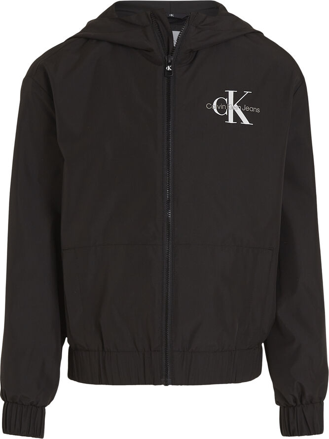 Calvin Klein MONOLOGO ESSENTIAL JACKET Beh