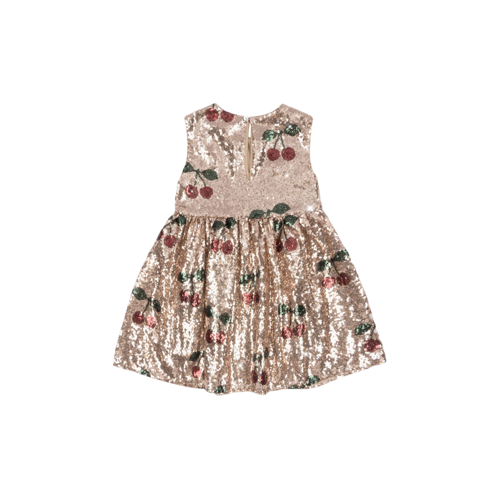 Kleid Starla Sequin Ma Grande Cerise