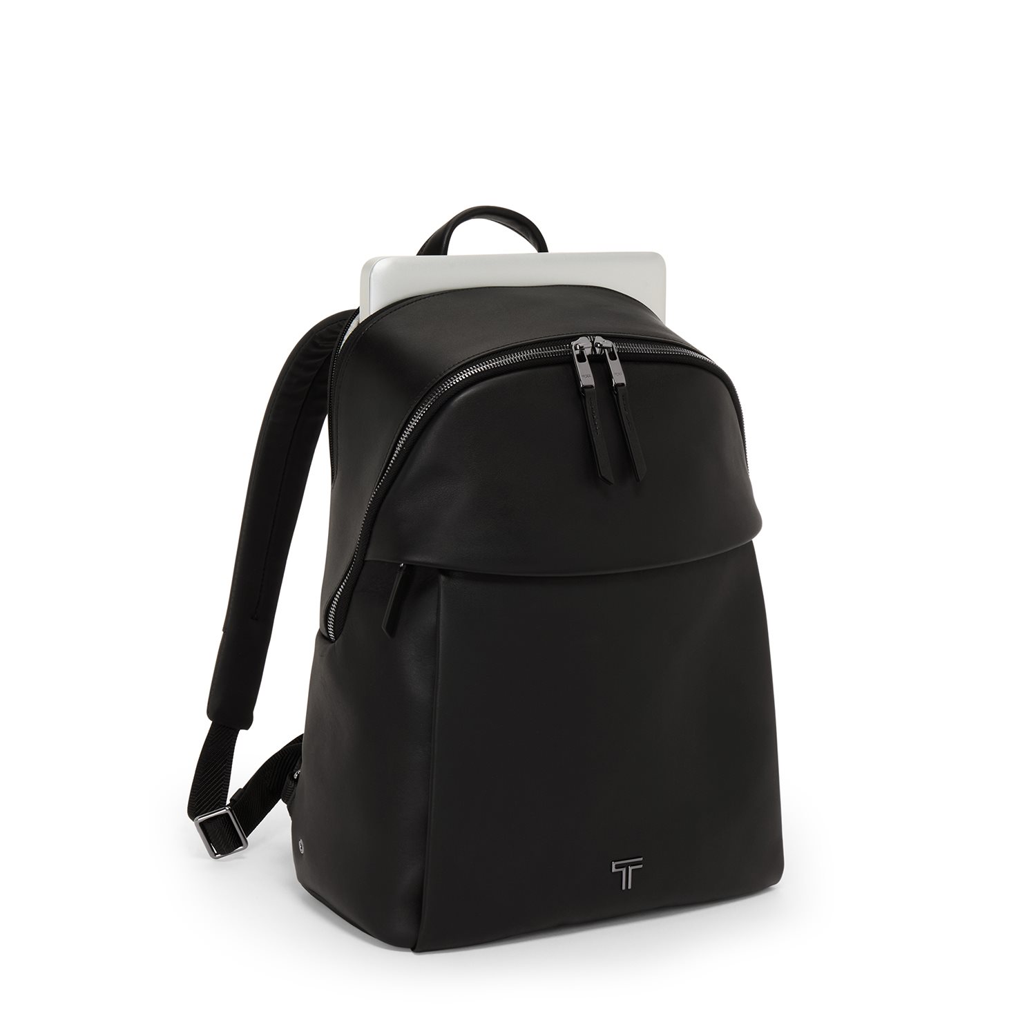 Tumi Voyageur Holland Backpack black/gunmetal