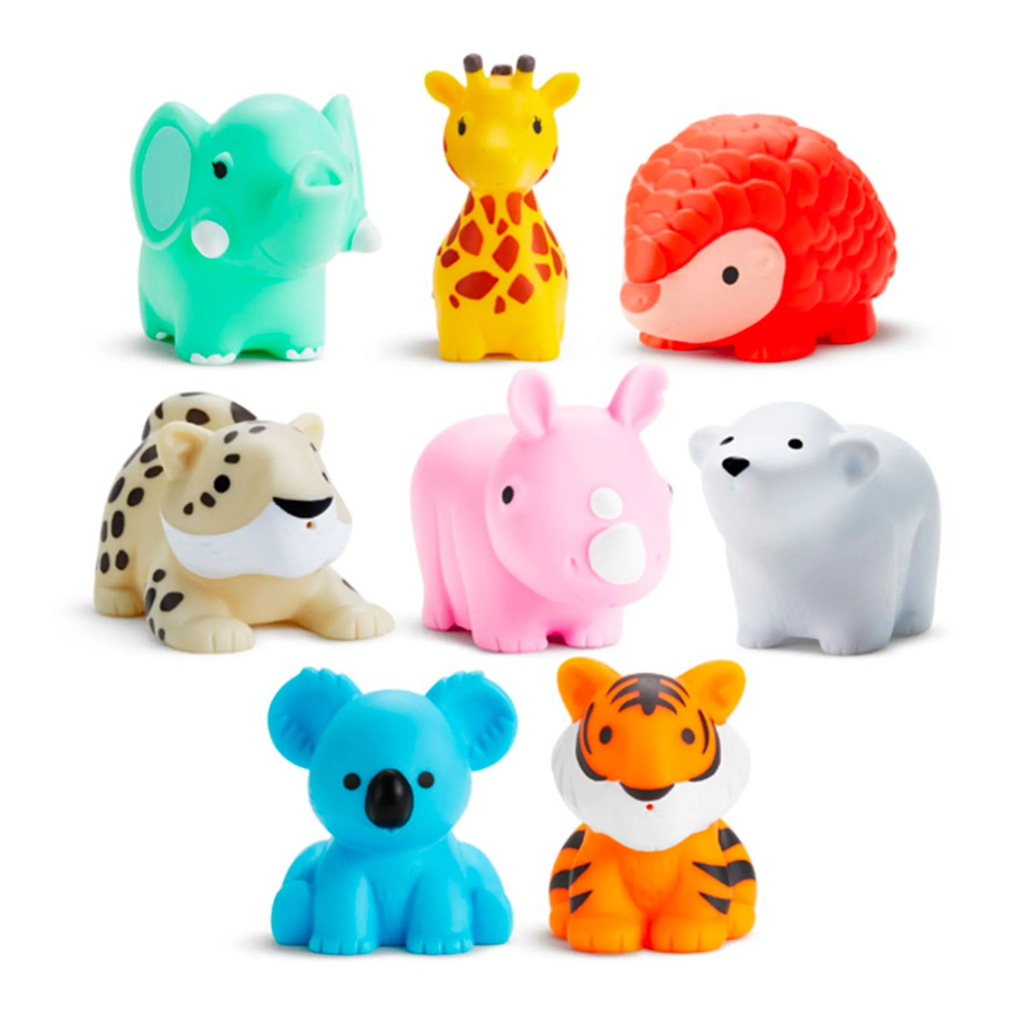 Munchkin Animaux De Bain Gicleurs
