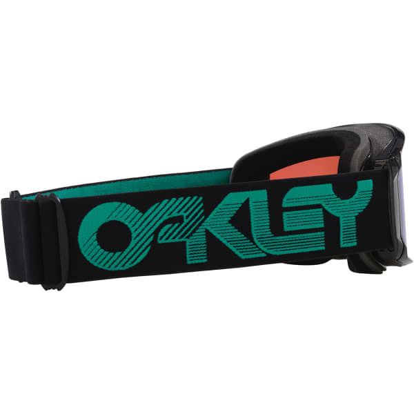 Masque de ski OAKLEY LINE MINER L BLACK GALAXY/PRIZM SNOW ARGON IRIDIUM