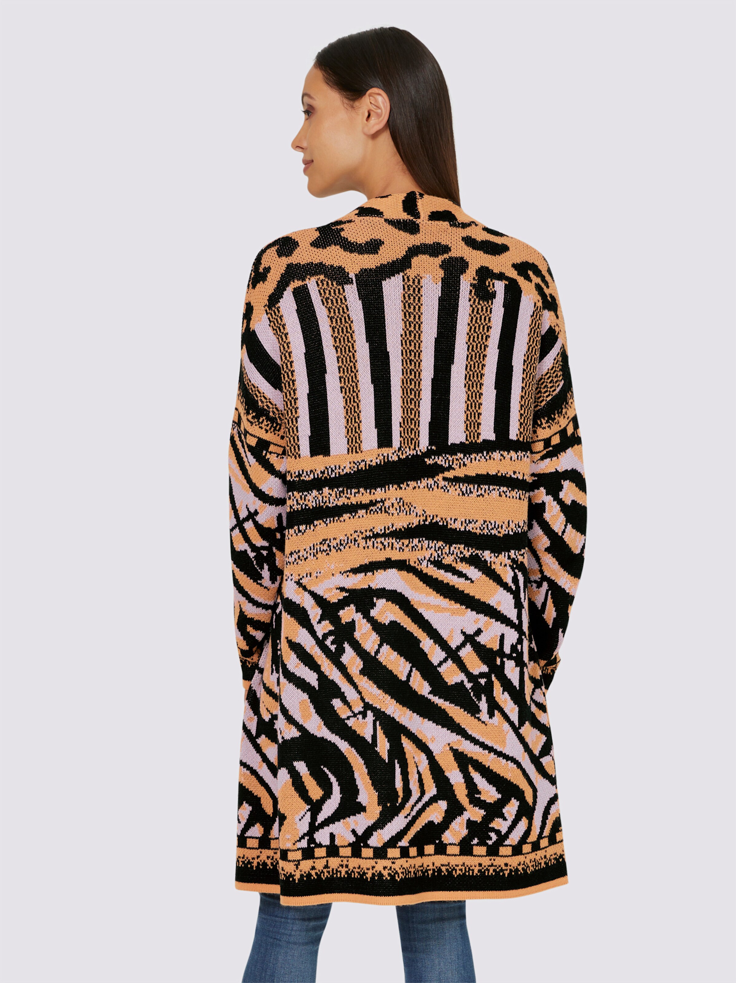 Strickjacke