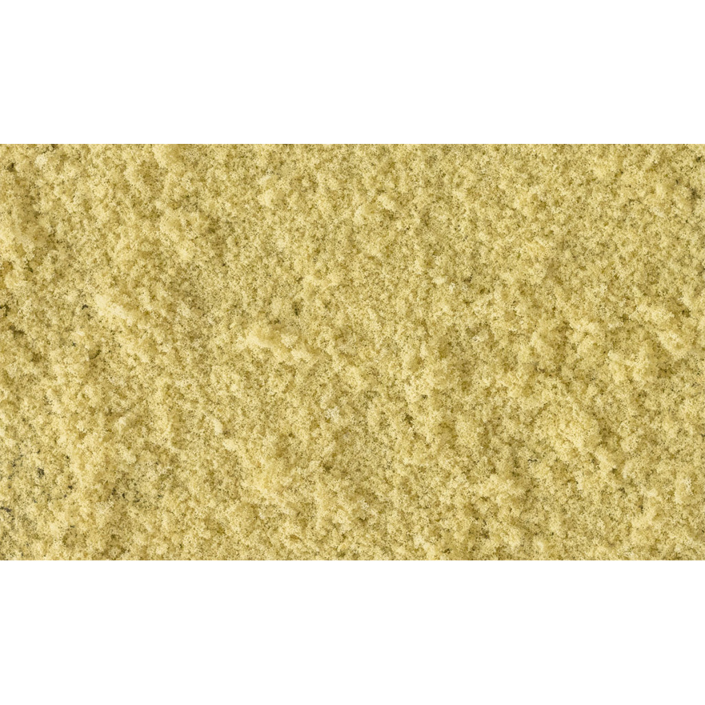 Woodland Scenics - Flocage Épais en Shaker Yellow Grass