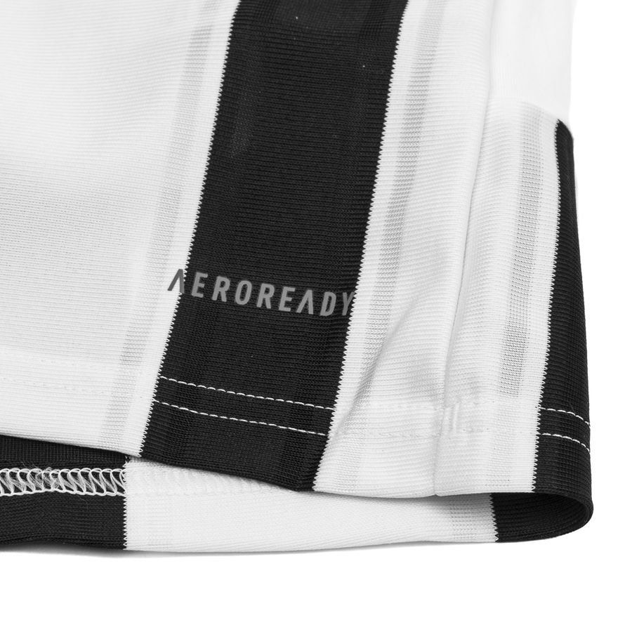 adidas Maillot Striped 21 - Blanc/Noir Enfant