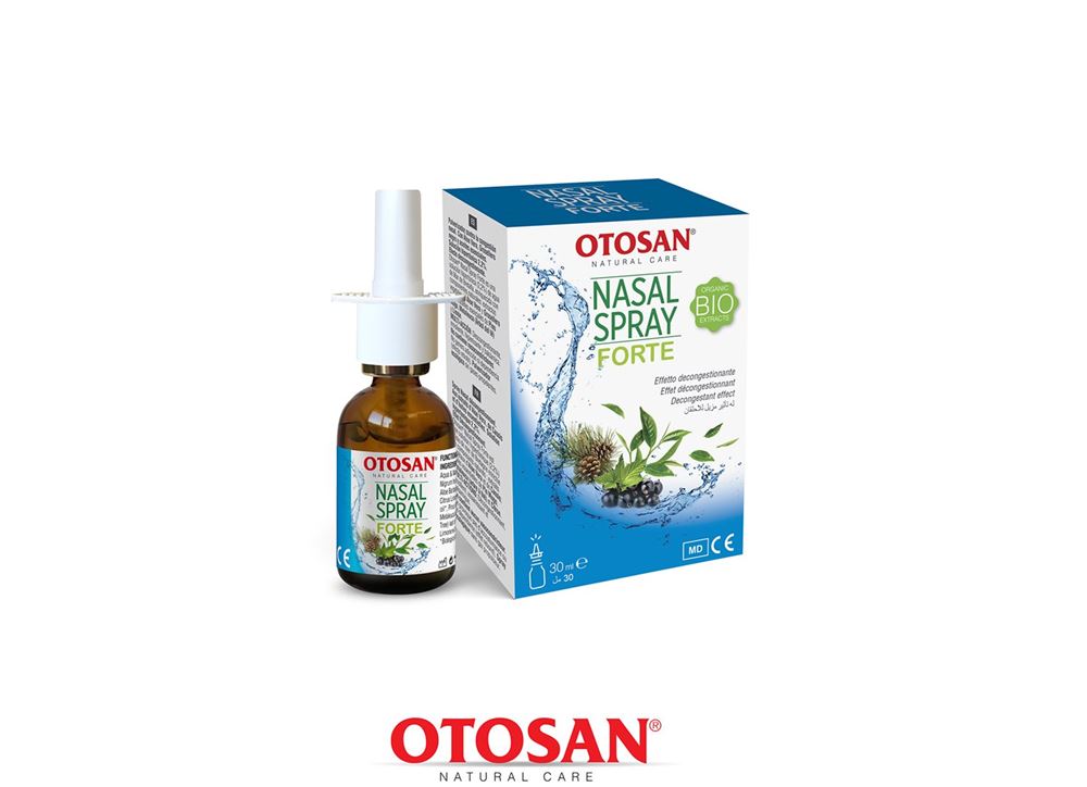 OTOSAN Nasal Nasenspray Forte<br>30 ml, Spray