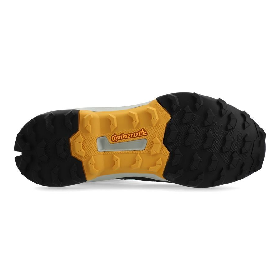 adidas Chaussures de randonnée Terrex AX4 Mid Gore-Tex - Noir/Turquoise/Orange