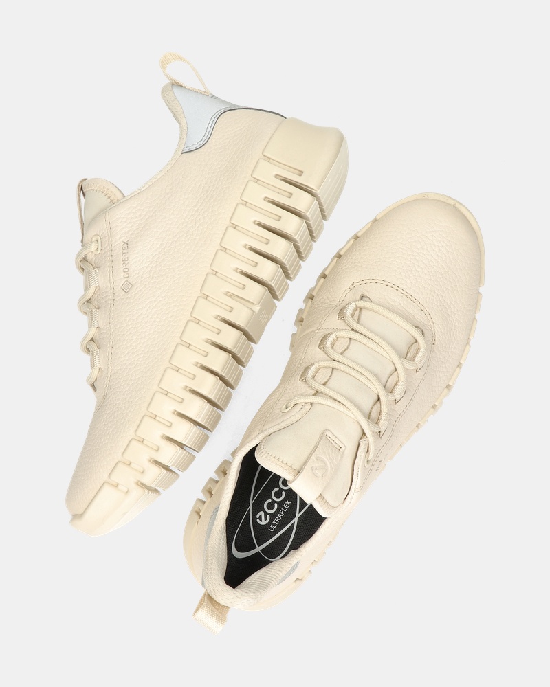 Ecco Gruuv Lage sneakers  - beige