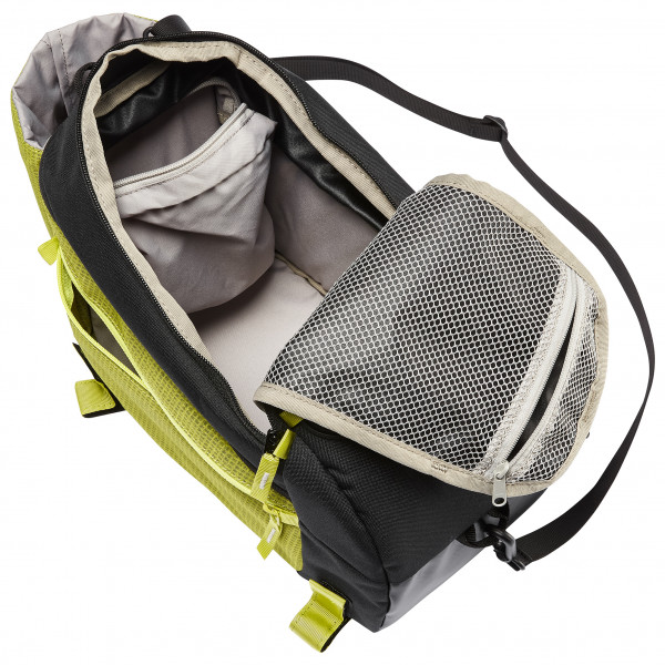 Vaude - Silkroad L Luminum - Sacoche pour porte-bagages
