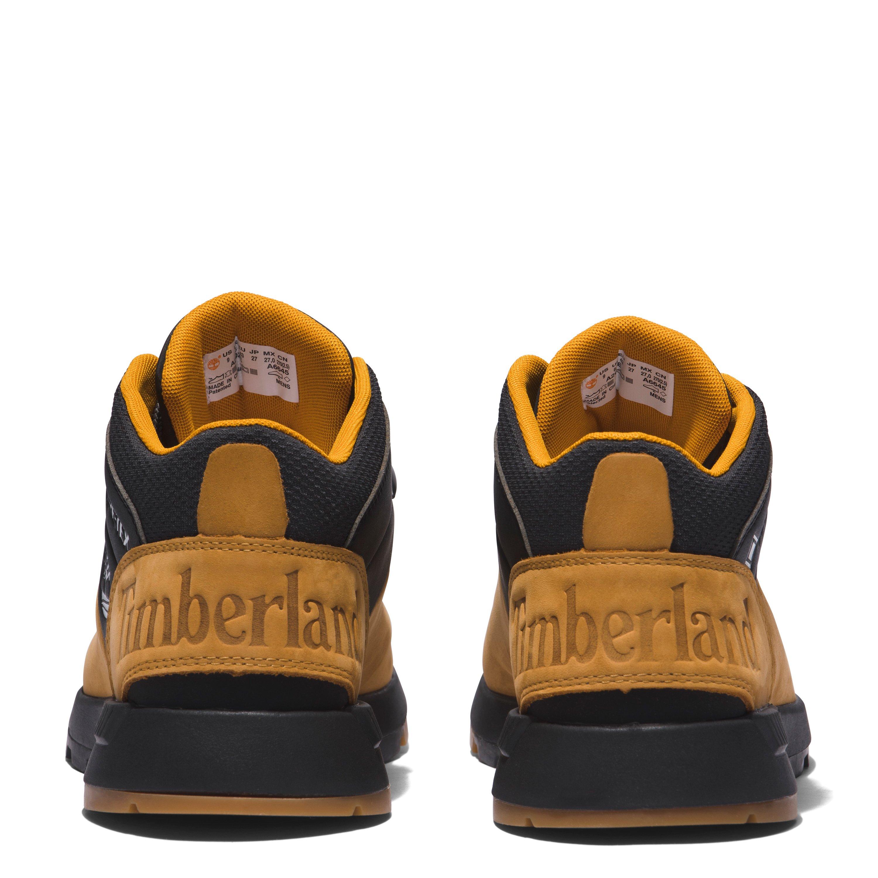 Timberland Sprint Trekker Mid Lace Up Waterproof Trainer
