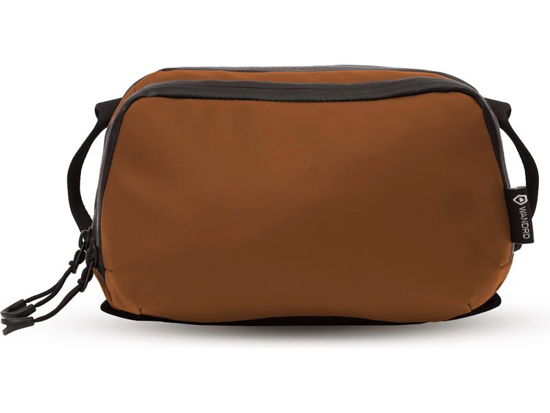 Wandrd Kameratasche Tech Bag Large Orange Grosse Kamerazubehörtasche
