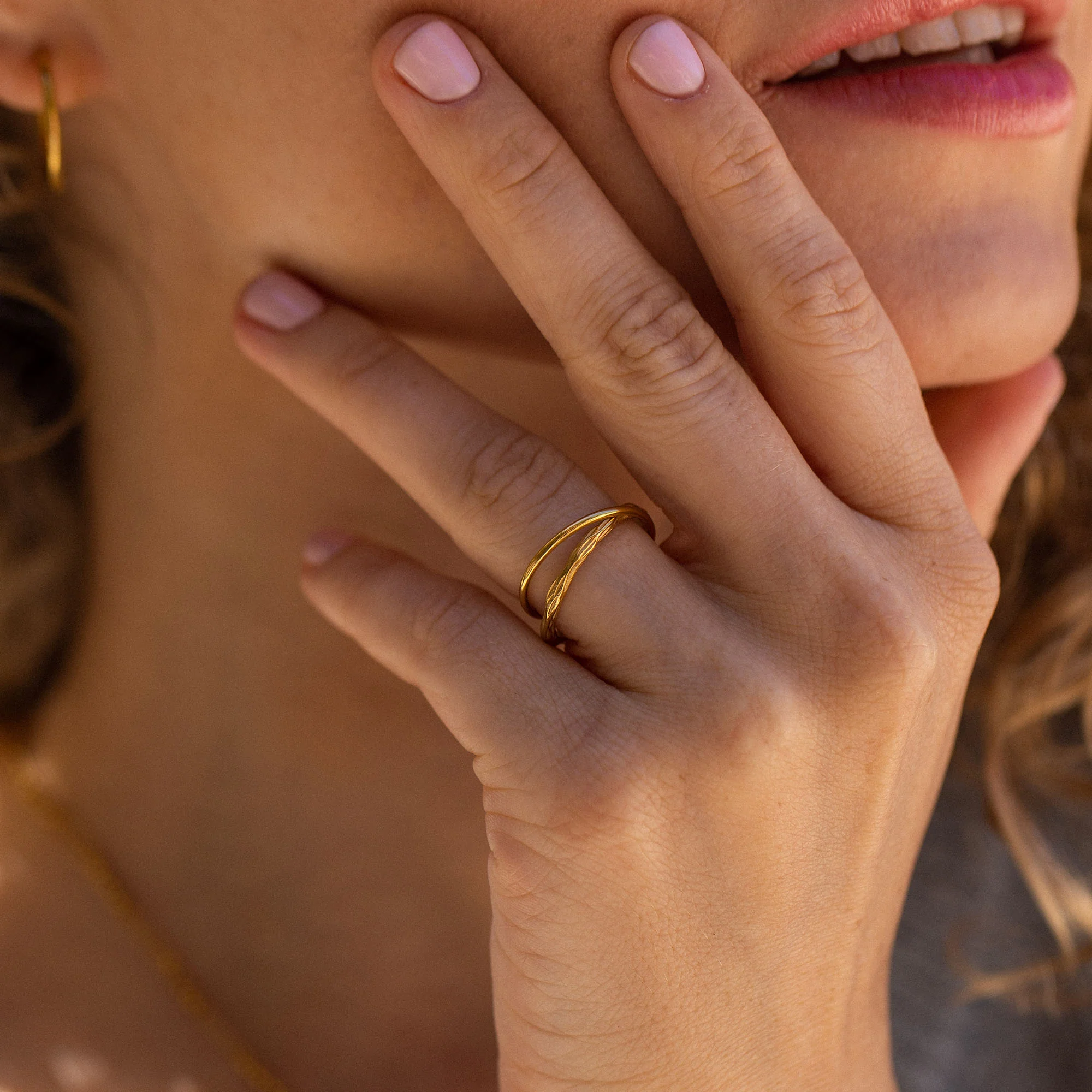 Double Match Ring