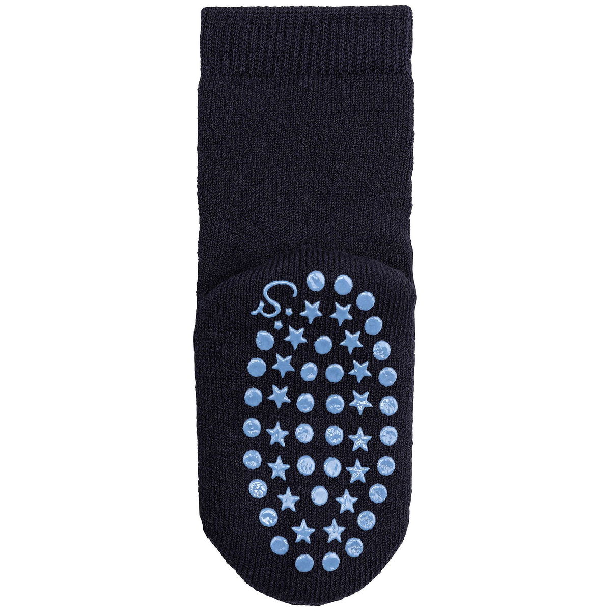 SterntalerSterntaler   ABS Socken uni Wolle marine 23/24