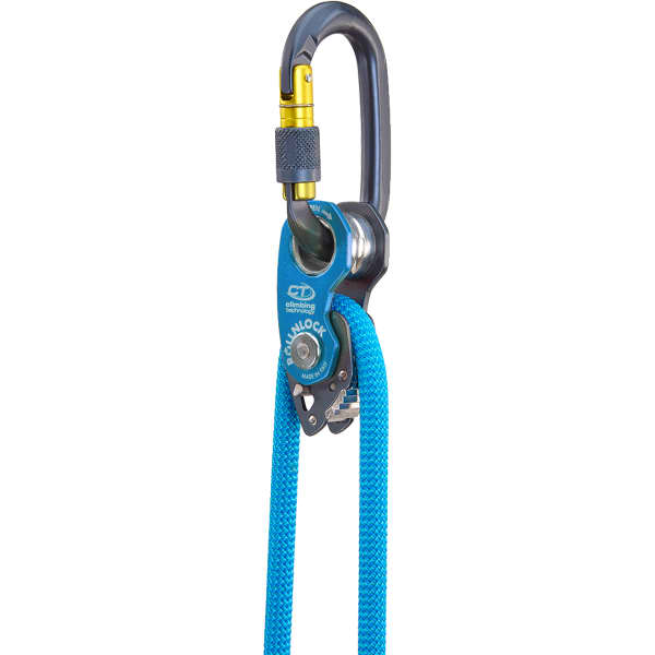Poulie escalade CLIMBING TECHNOLOGY ROLLNLOCK