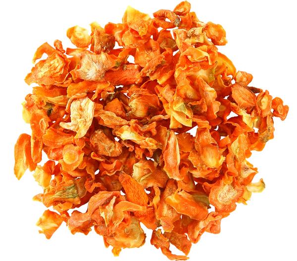 Dehner Lieblinge Karotten-Chips, 125 g